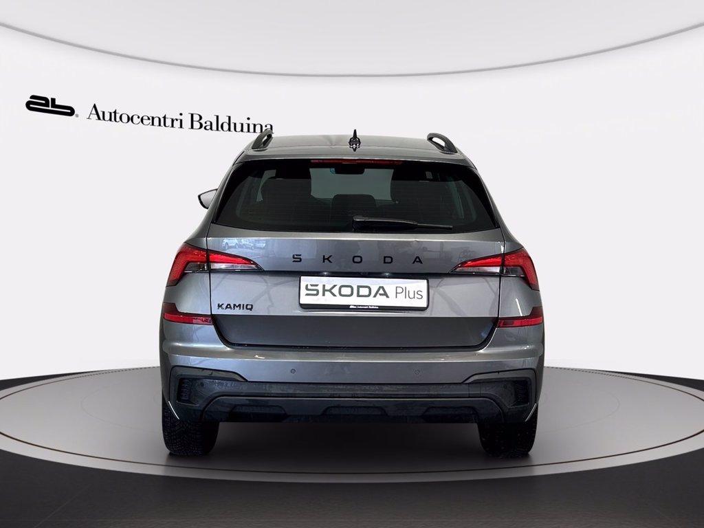 SKODA Kamiq 1.0 tsi black dots 115cv del 2025