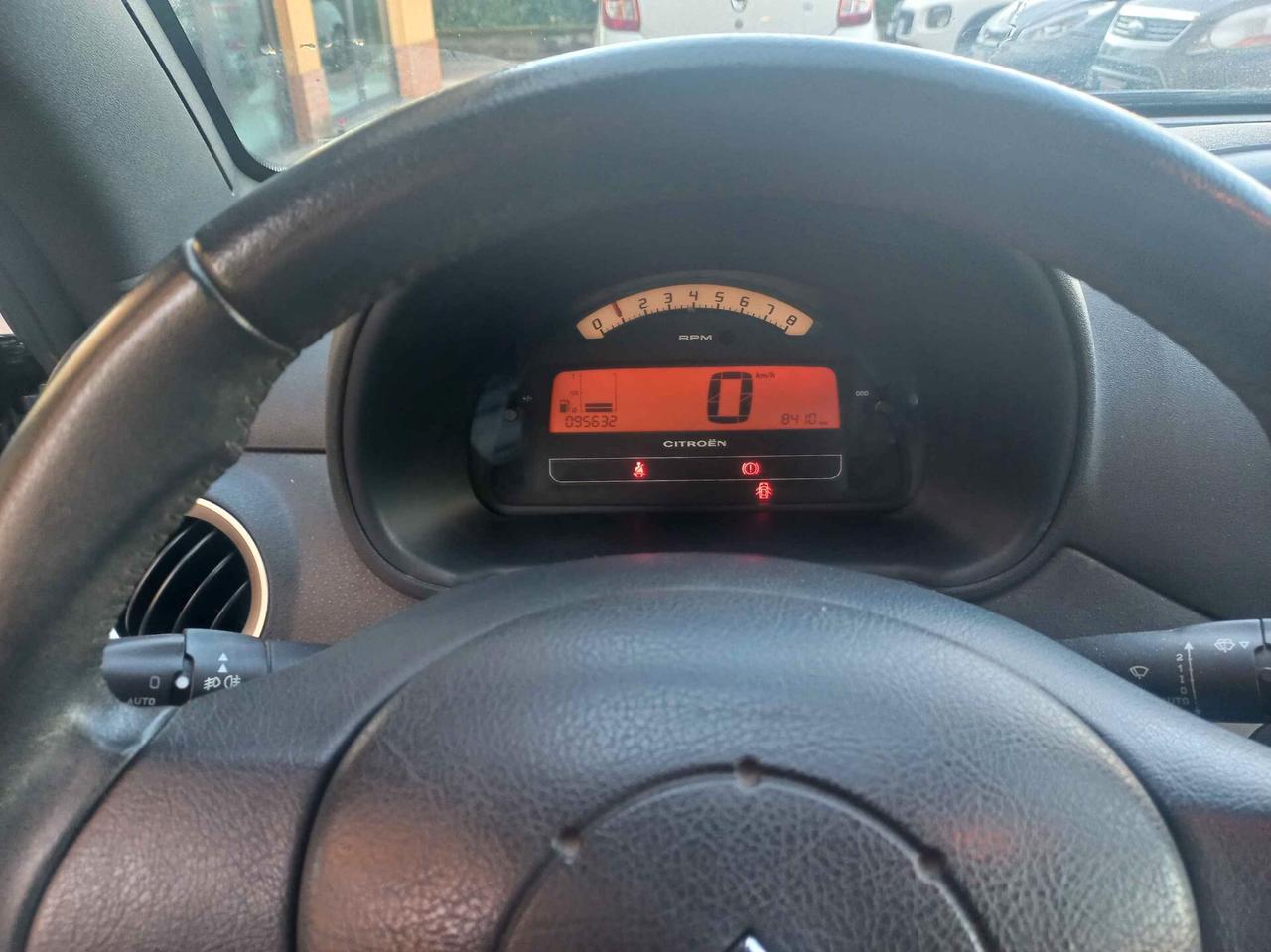 Citroen C3 Pluriel 1.4 Exclusive