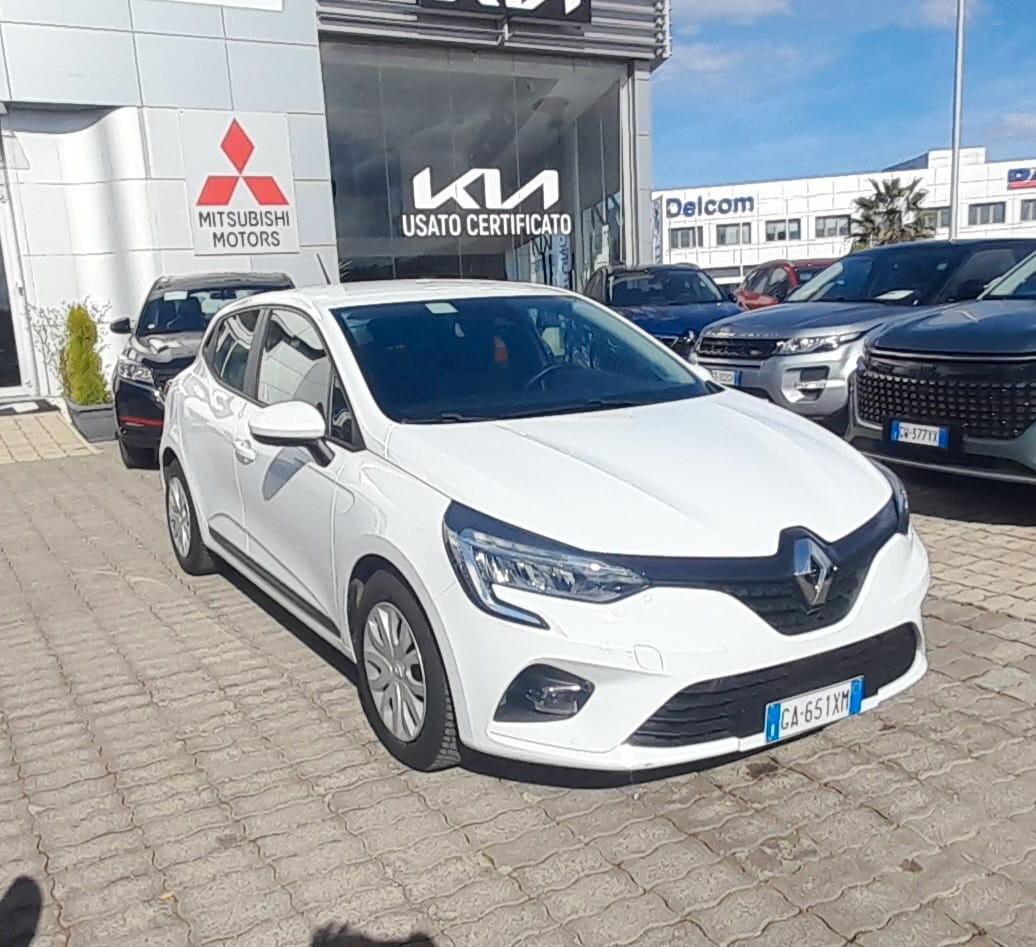 Renault Clio Blue dCi 8V 85 CV 5 porte Business IVA ESPOSTA