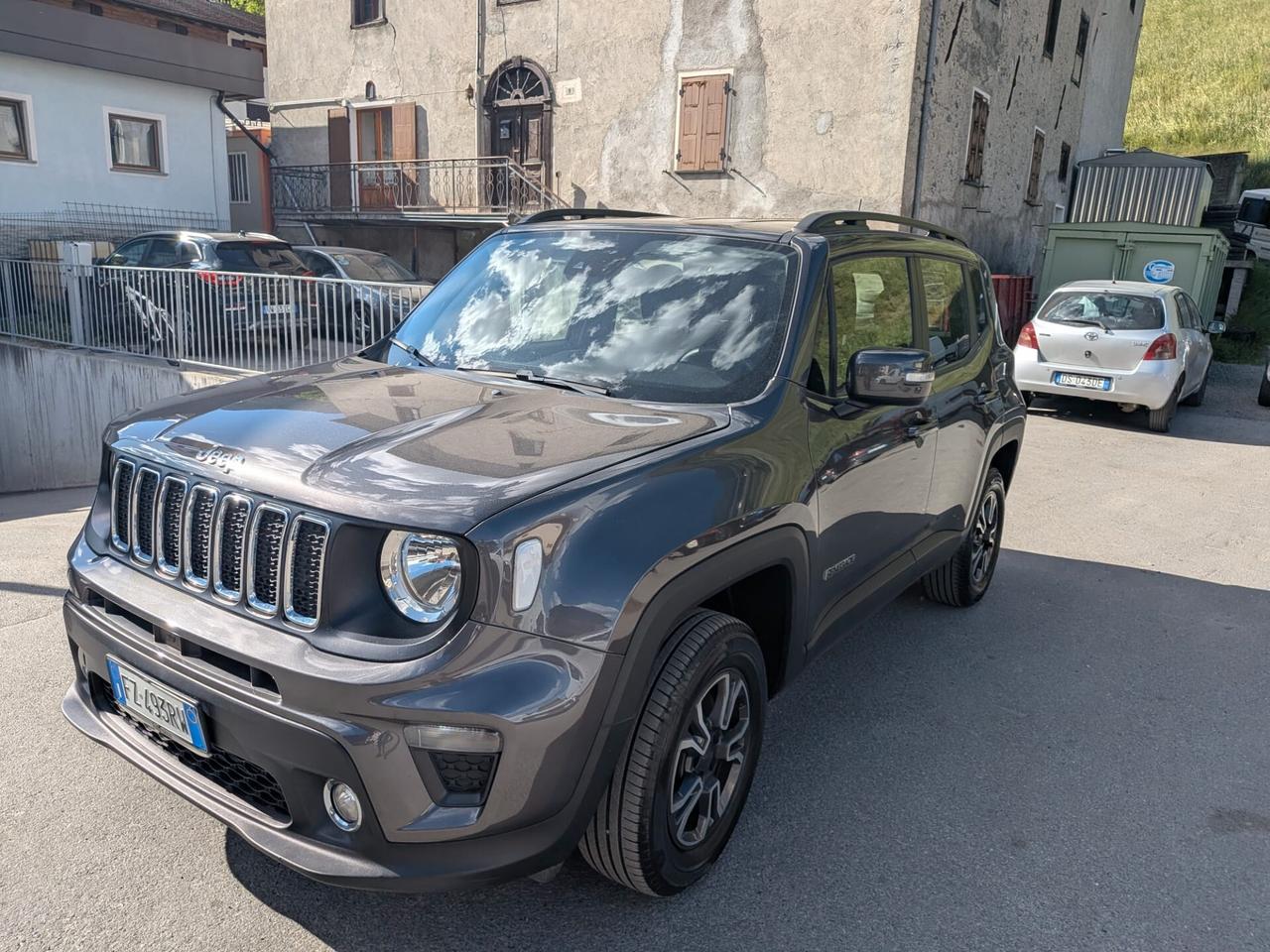 Jeep Renegade 2.0 Mjt 140CV 4WD Active Drive Longitude