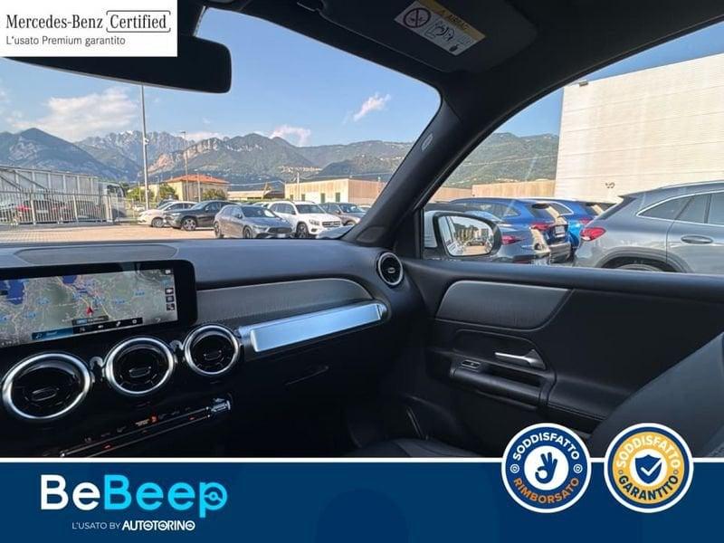Mercedes-Benz GLB Classe 180 D SPORT AUTO