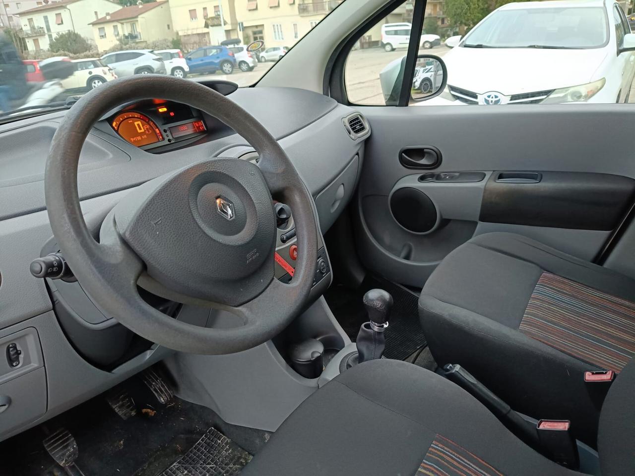 Renault Modus 1.2 Benzina