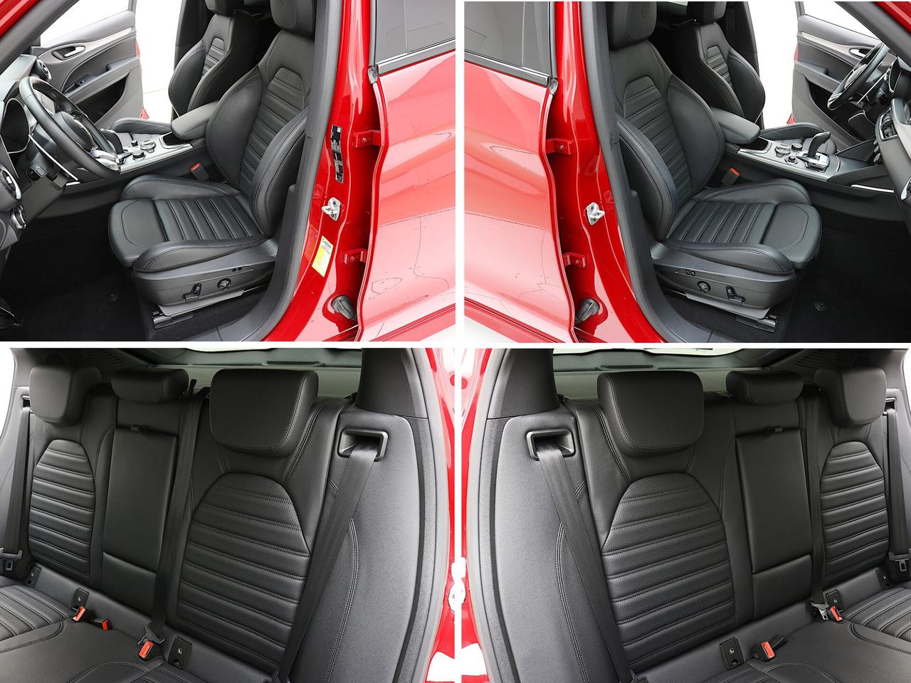 AlfaRomeo Stelvio 2.2 TD 210 CV AT8 Q4 Veloce MY22