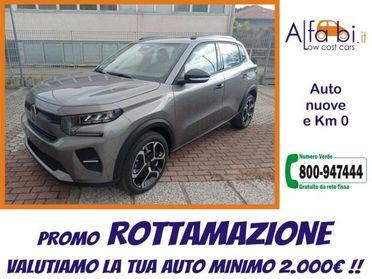 CITROEN C3 Nuova 1.2 PureTech 100CV Plus