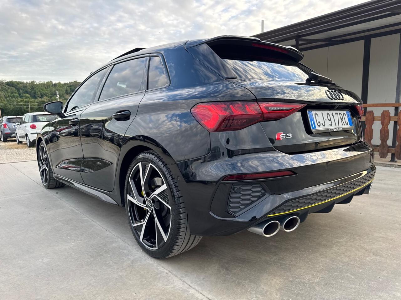 Audi A3 S3 SPB TFSI 310 CV quattro S tronic sport