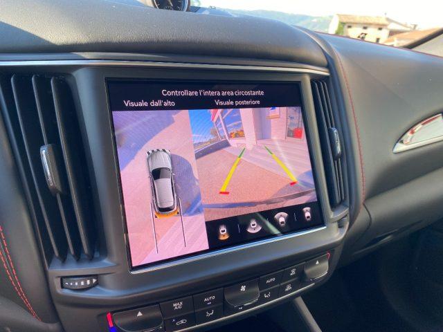 MASERATI Levante MHEV 330 CV AWD GT Ultima