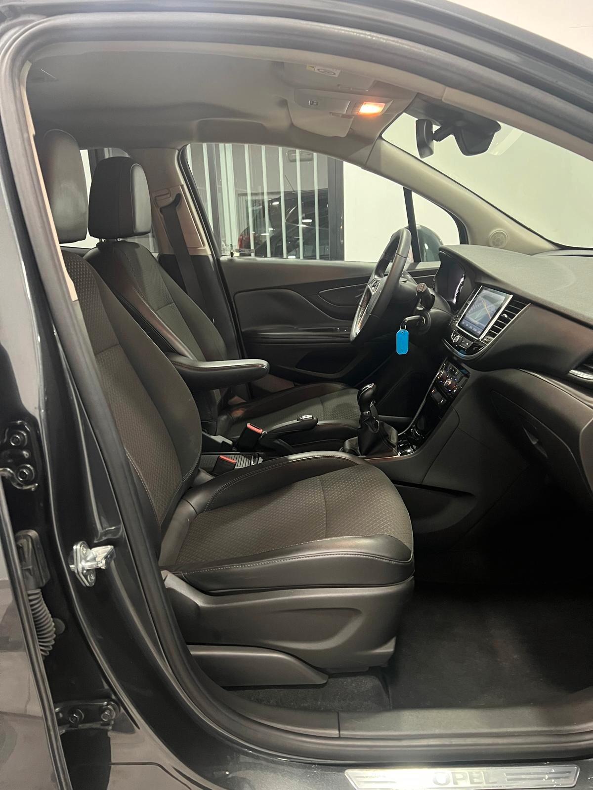 Opel Mokka X 1.6 CDTI Ecotec 136CV 4x2 Start&Stop Ultimate