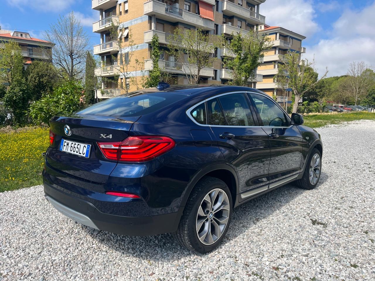 Bmw X4 xDrive20d xLine