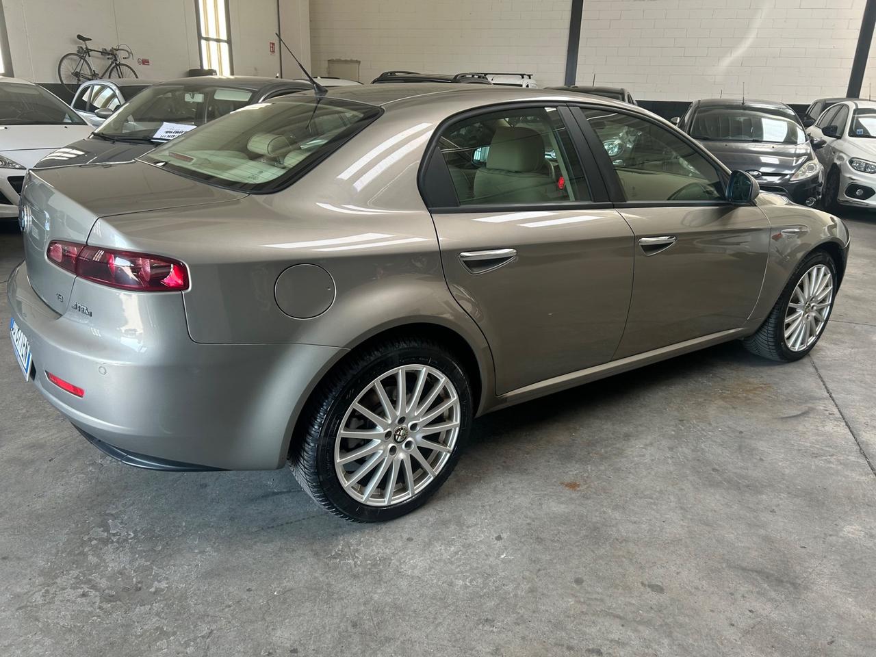 Alfa Romeo 159 1900 JTDM 150 Cv berlina 157000 km