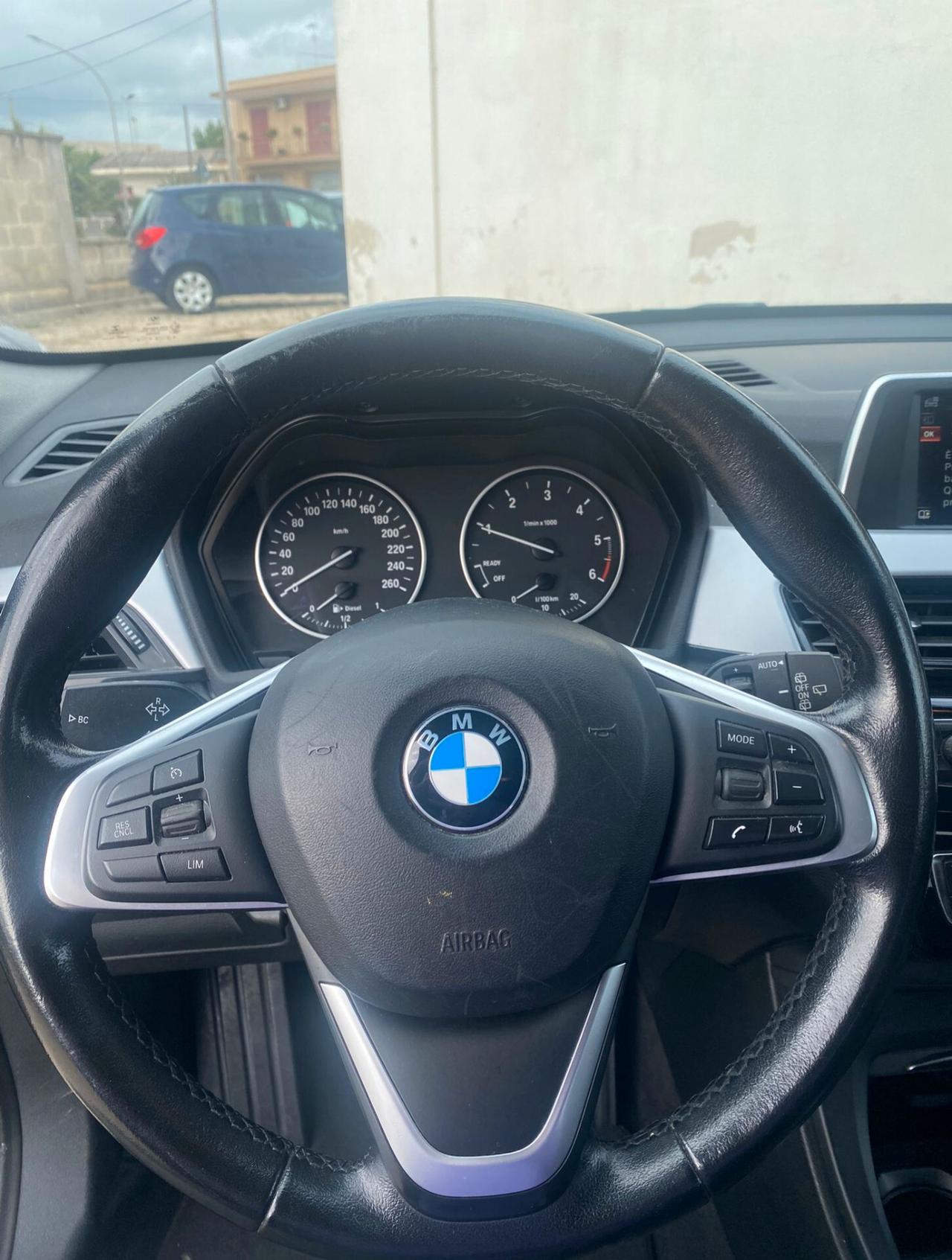Bmw X1 sDrive16d Msport