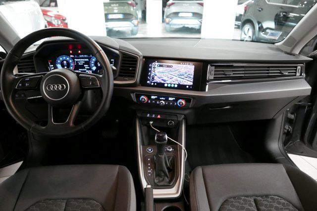 AUDI A1 Sportback 25 TFSI S tronic Advanced