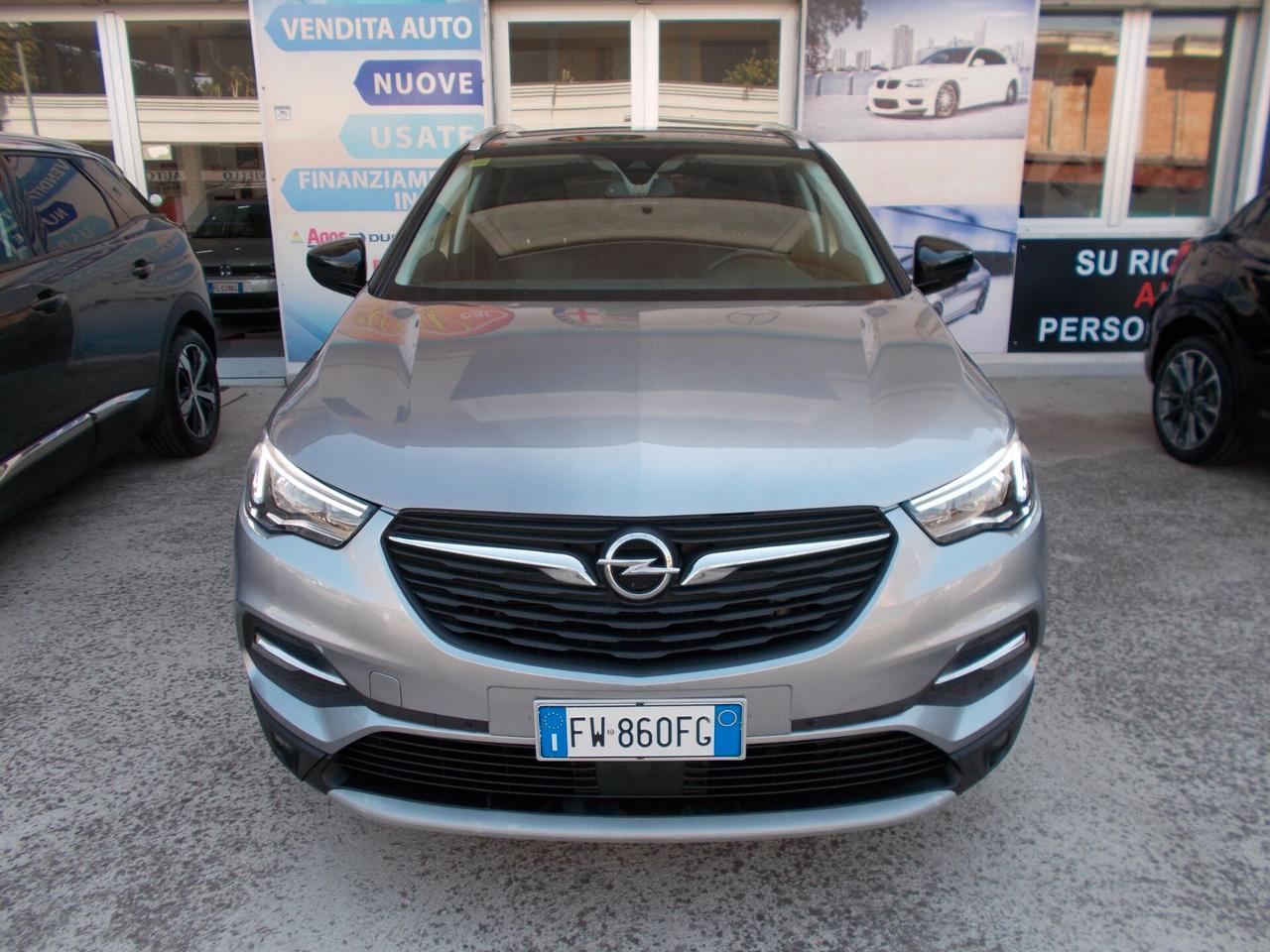 Opel Grandland X 1.5 diesel Ecotec Start&Stop aut. Ultimate