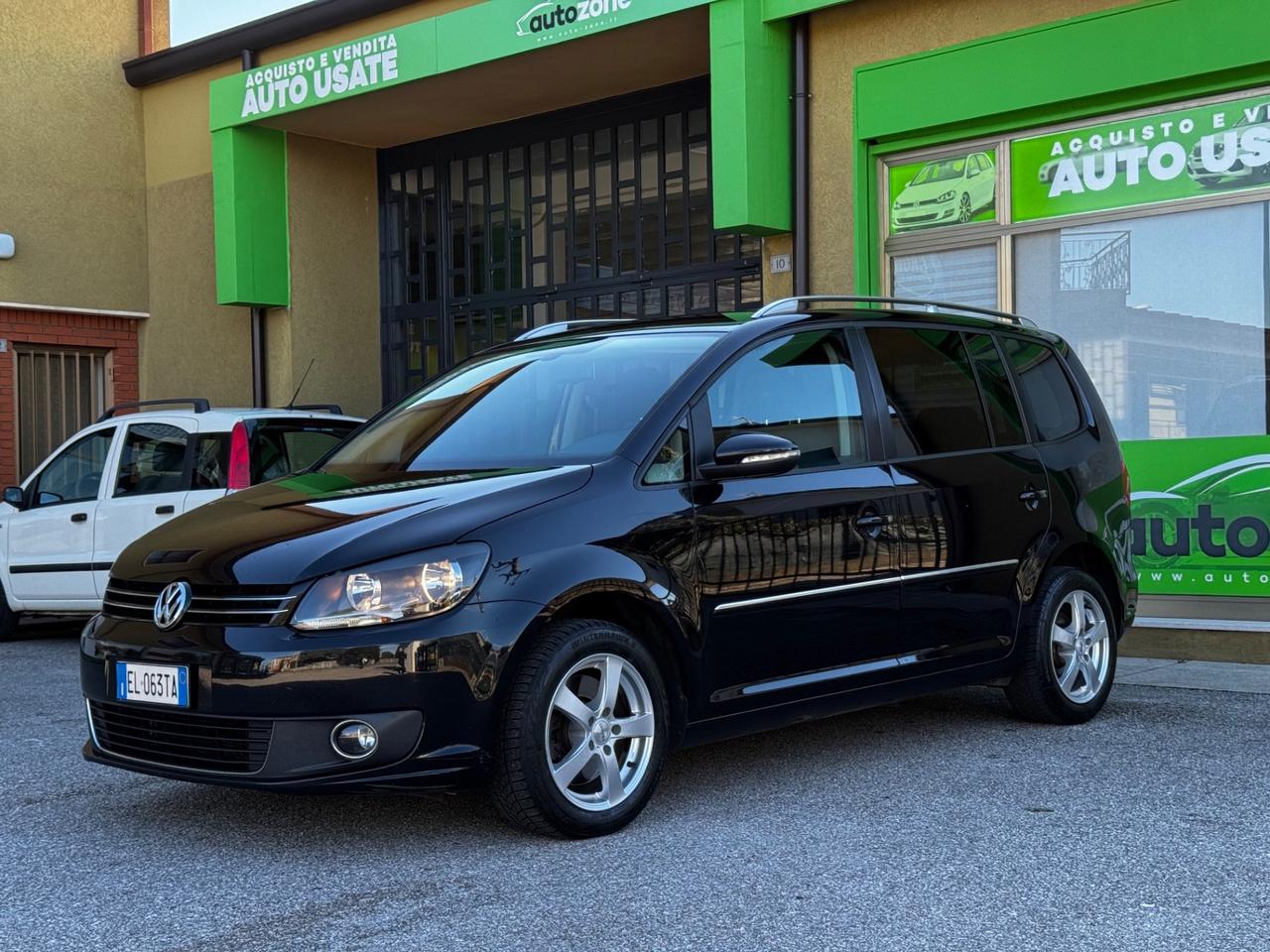 Volkswagen Touran 2.0 TDI 140 CV Highline 7 posti