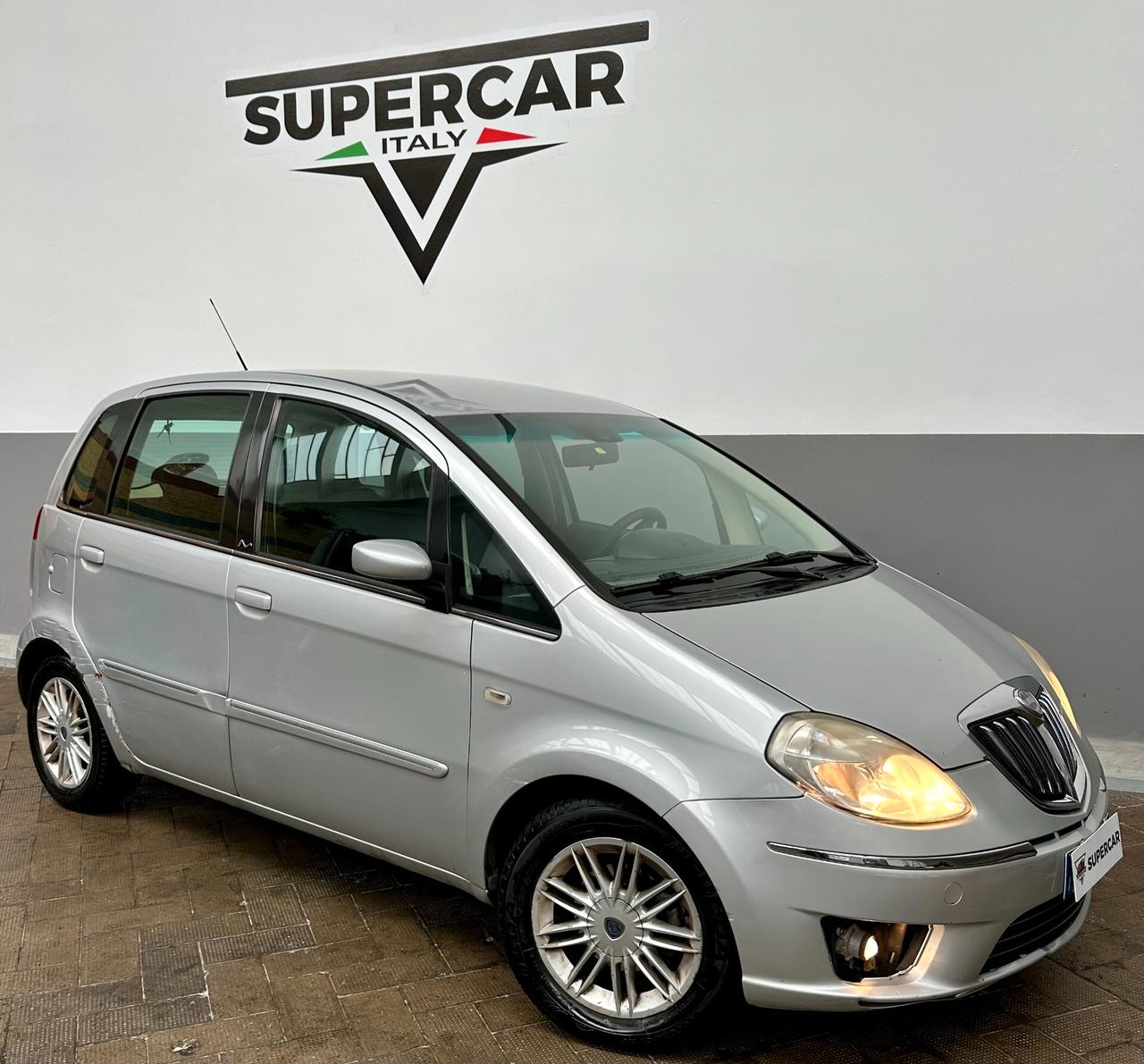 Lancia MUSA 1.4 Benz, Ott condiz, si neopat, Euro 4