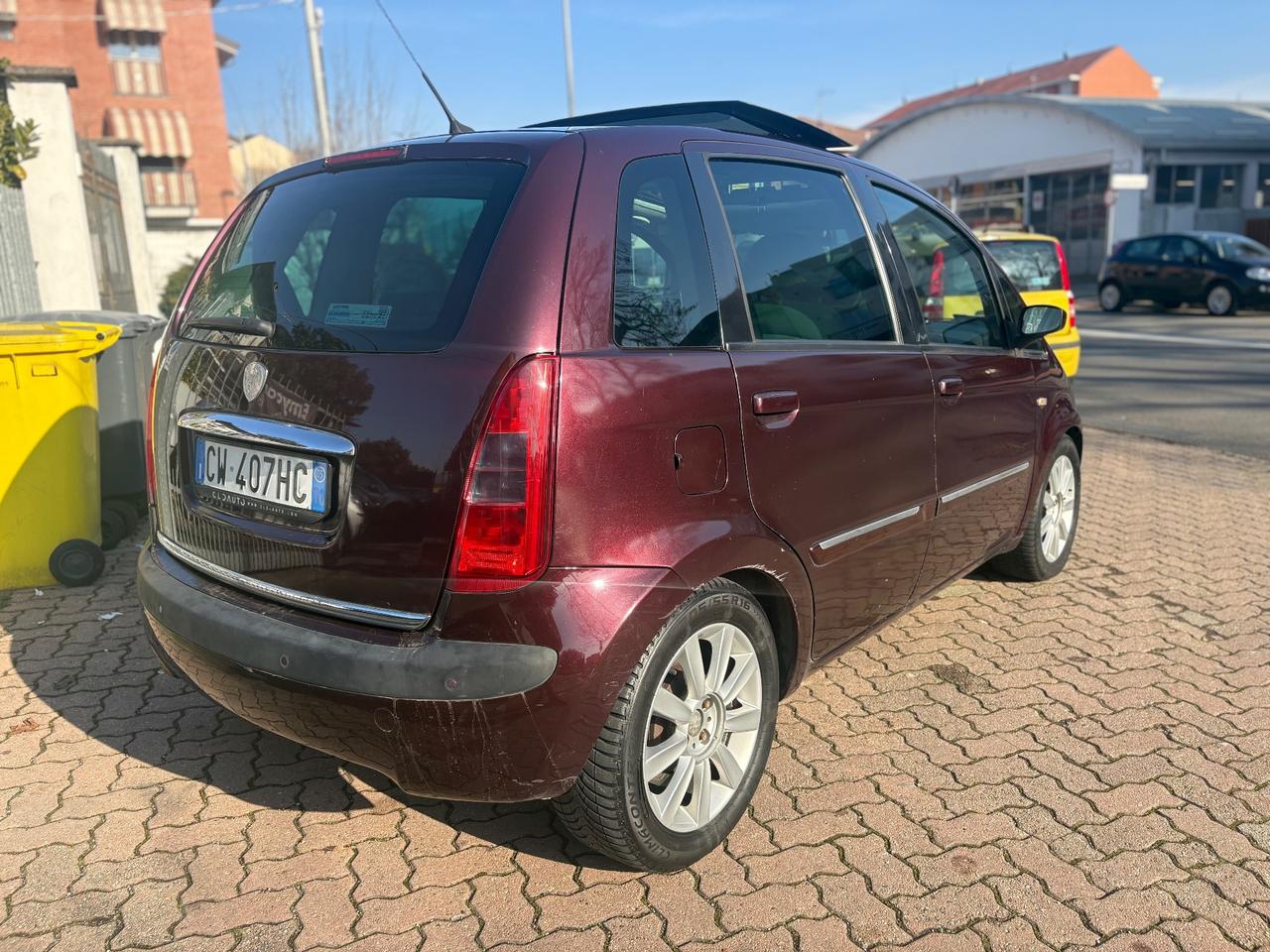 Lancia MUSA 1.4 16V Platino