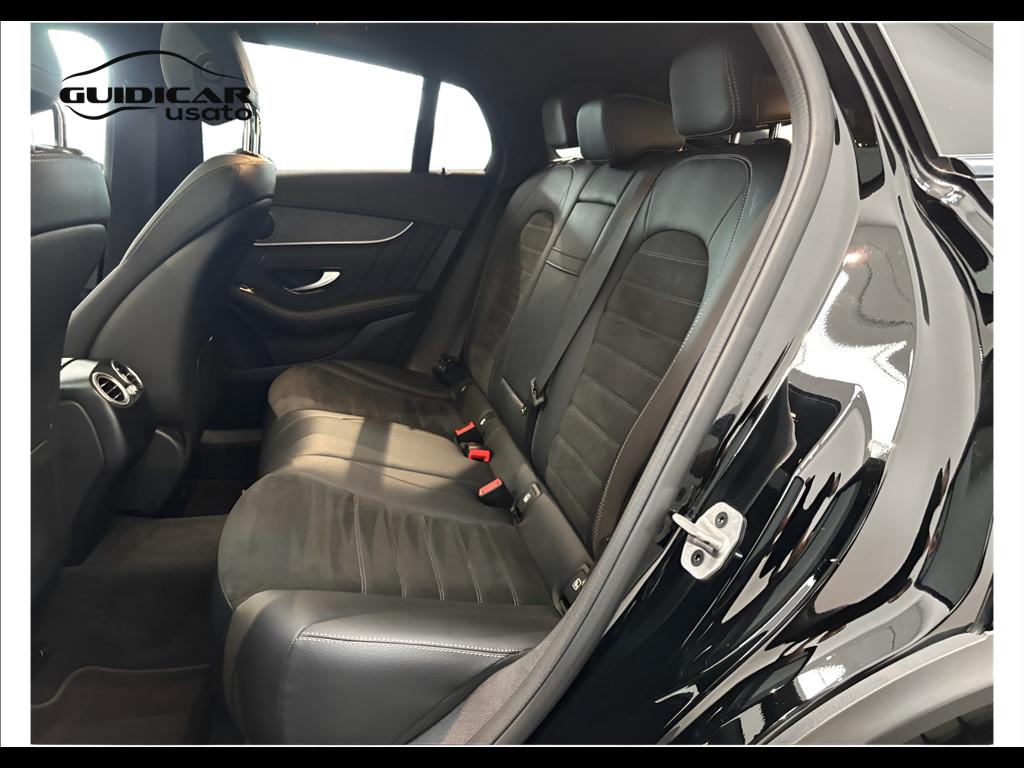 Mercedes-Benz GLC Coupe - C253 2019 - GLC Coupe 220 d Premium 4matic auto