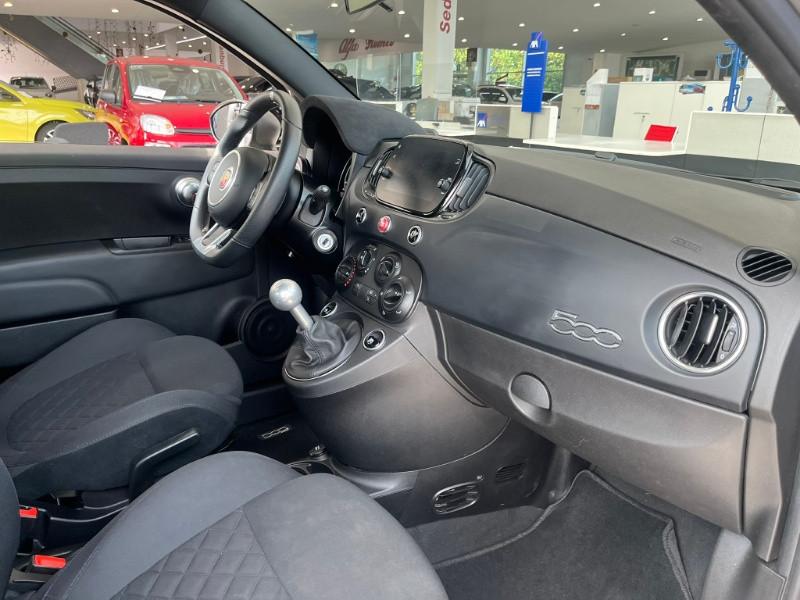 Abarth 595 1.4 Turbo T-Jet 165 CV