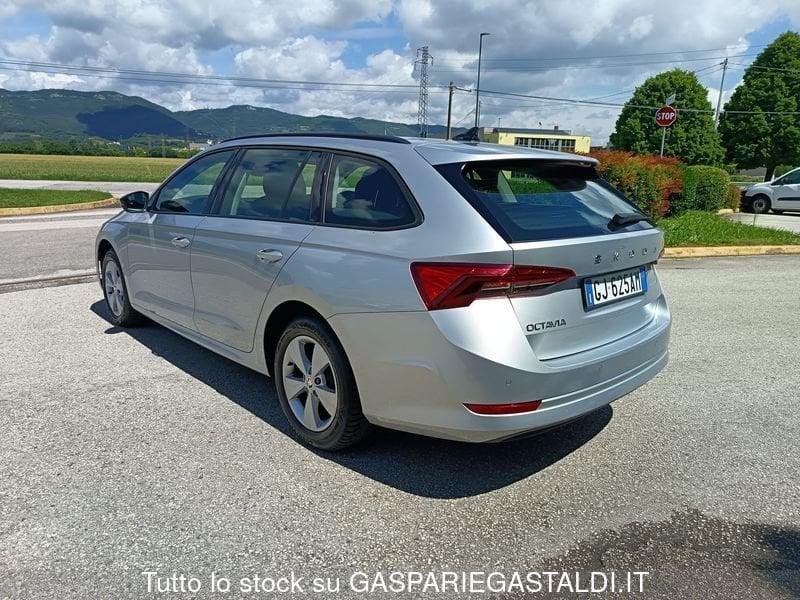 Skoda Octavia 2.0 TDI EVO SCR DSG Wagon Executive