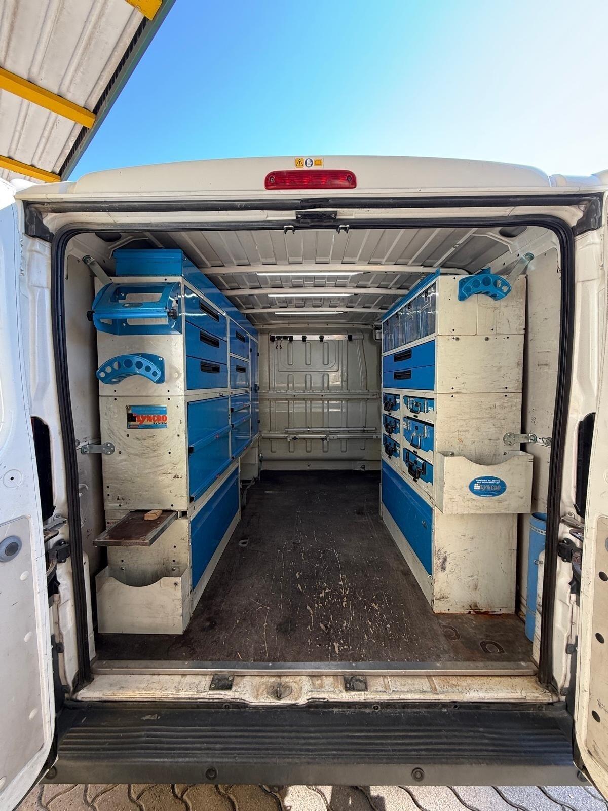 Citroen Jumper 35 2.2 HDi/120 PC-TN Furgone
