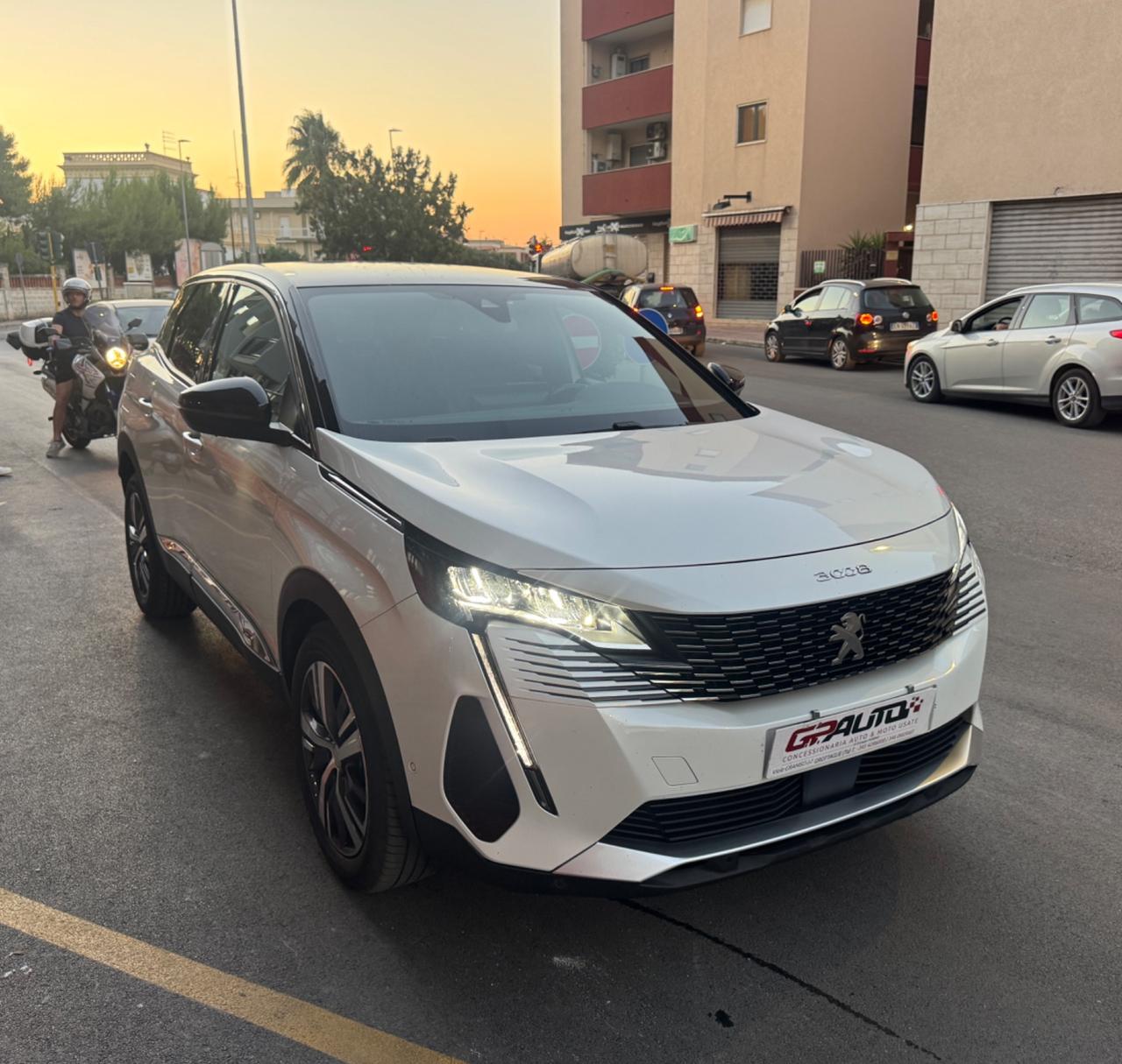 Peugeot 3008 1.5 BlueHDi 130 cv Allure Pack