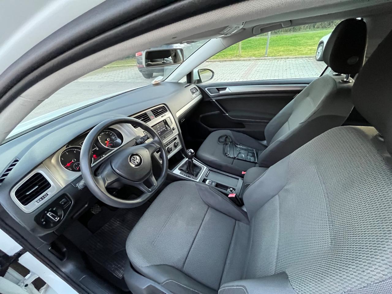 Vw Goof VII 1.6 tdi unico proprietario