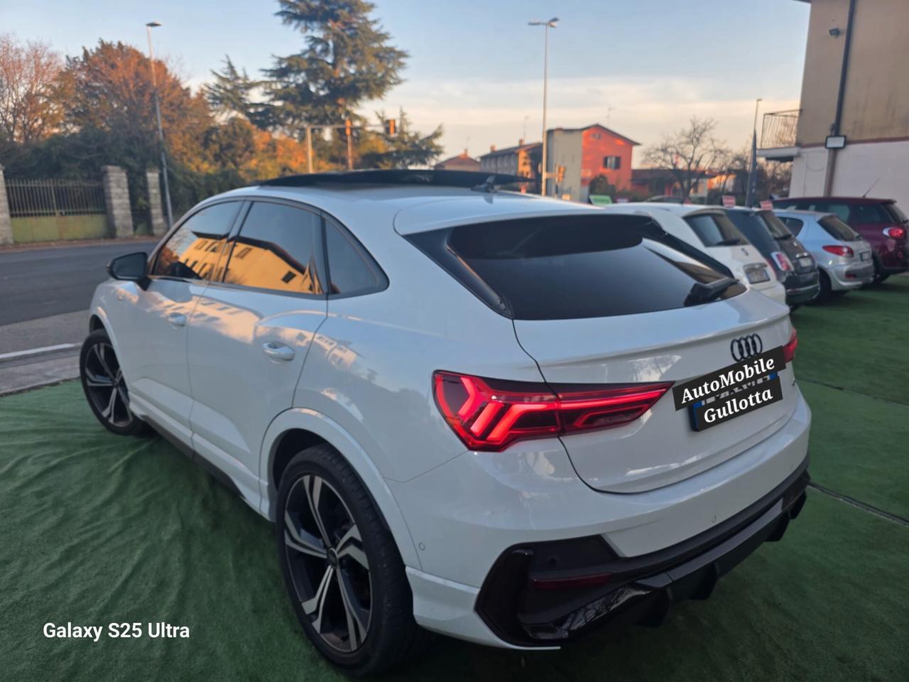 Audi Q3 SPB 40 TFSI quattro S tronic line edition