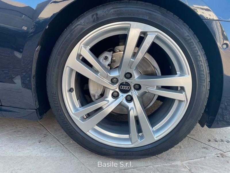 Audi A7 Sportback 40 TDI 2.0 quattro ultra S tronic Business Plus