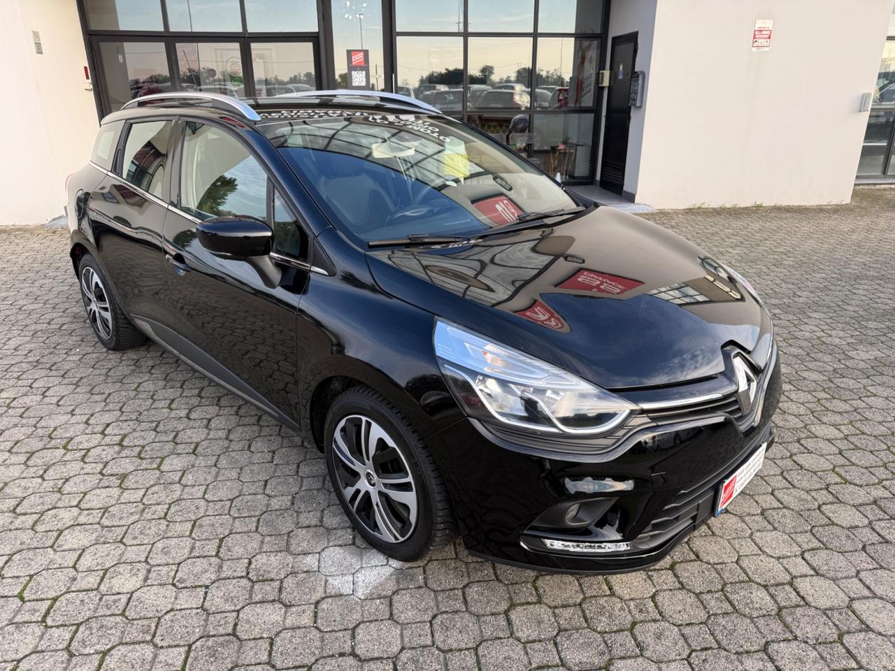 Renault Clio Sporter 1.5 dCi |