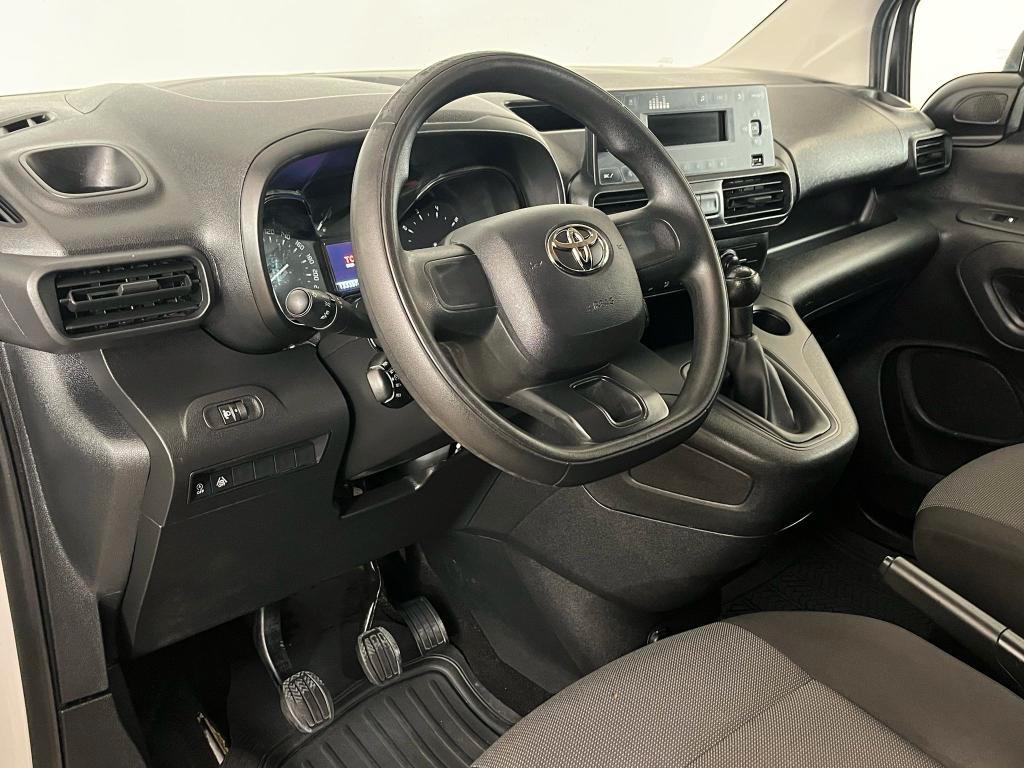 TOYOTA Proace City 1.5D 75cv S&S L1 PC*IVA ESPOSTA*