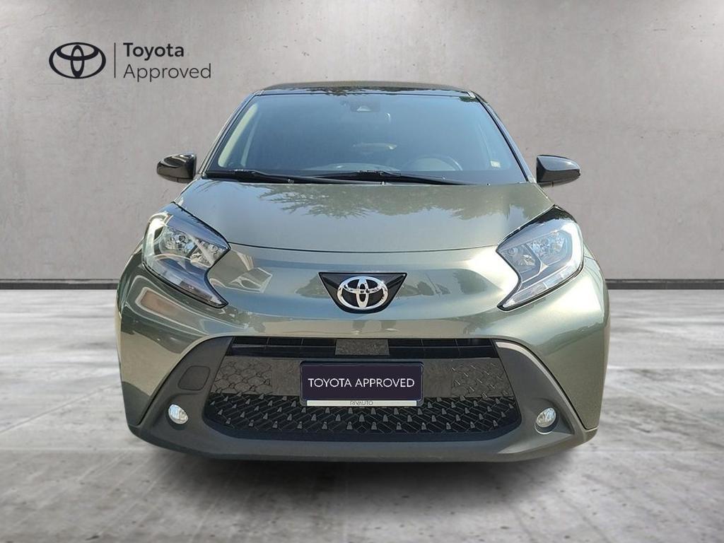 Toyota Aygo X 1.0 Trend Air 72cv
