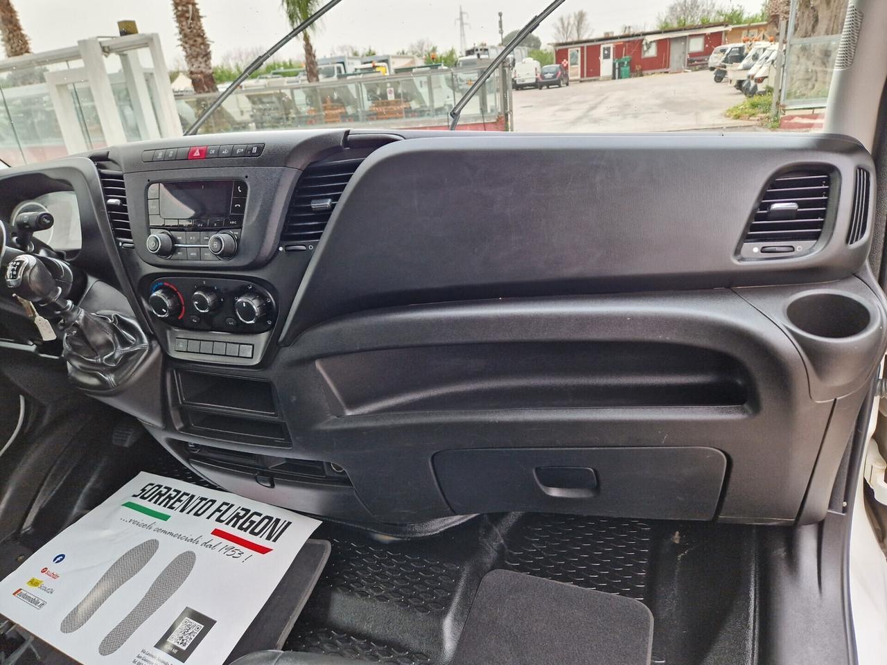 Iveco Daily DOPPIA CABINA 7 POSTI 3.0 MJT RIBALTABILE