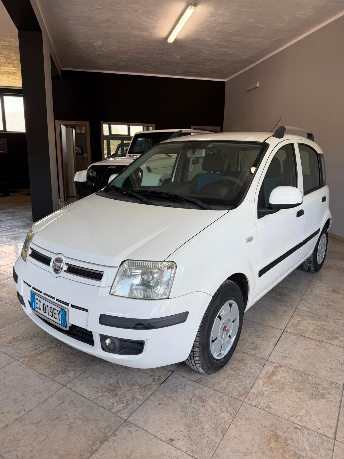 Fiat Panda 1.2