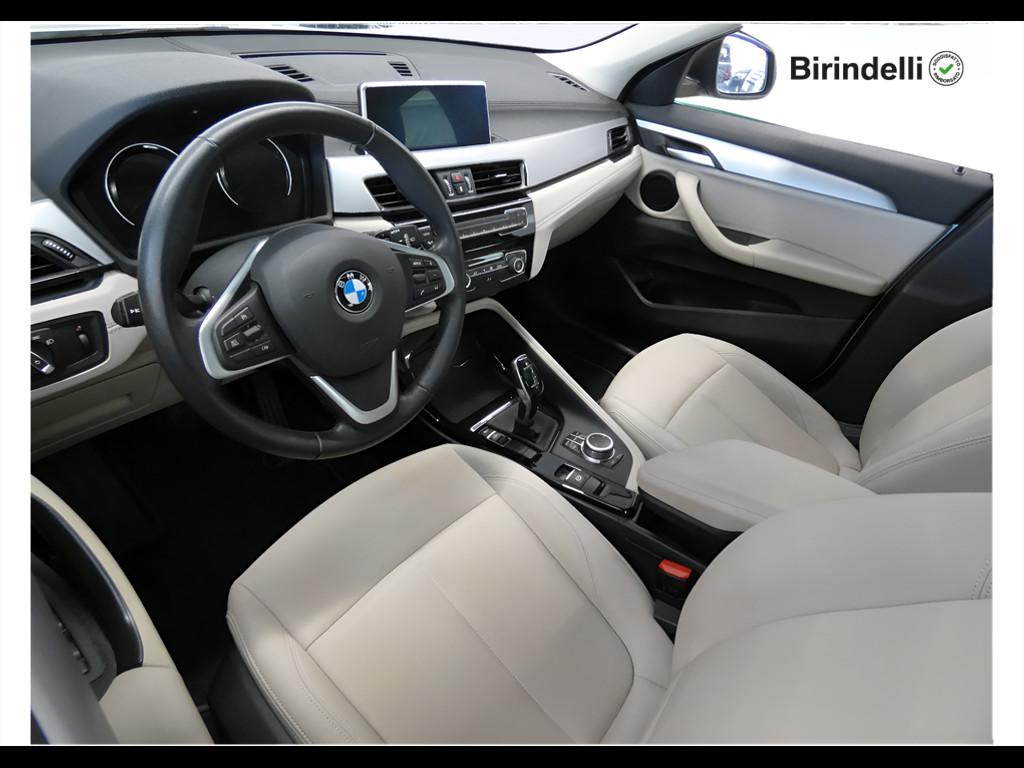 BMW X2 (F39) - X2 sDrive16d Advantage