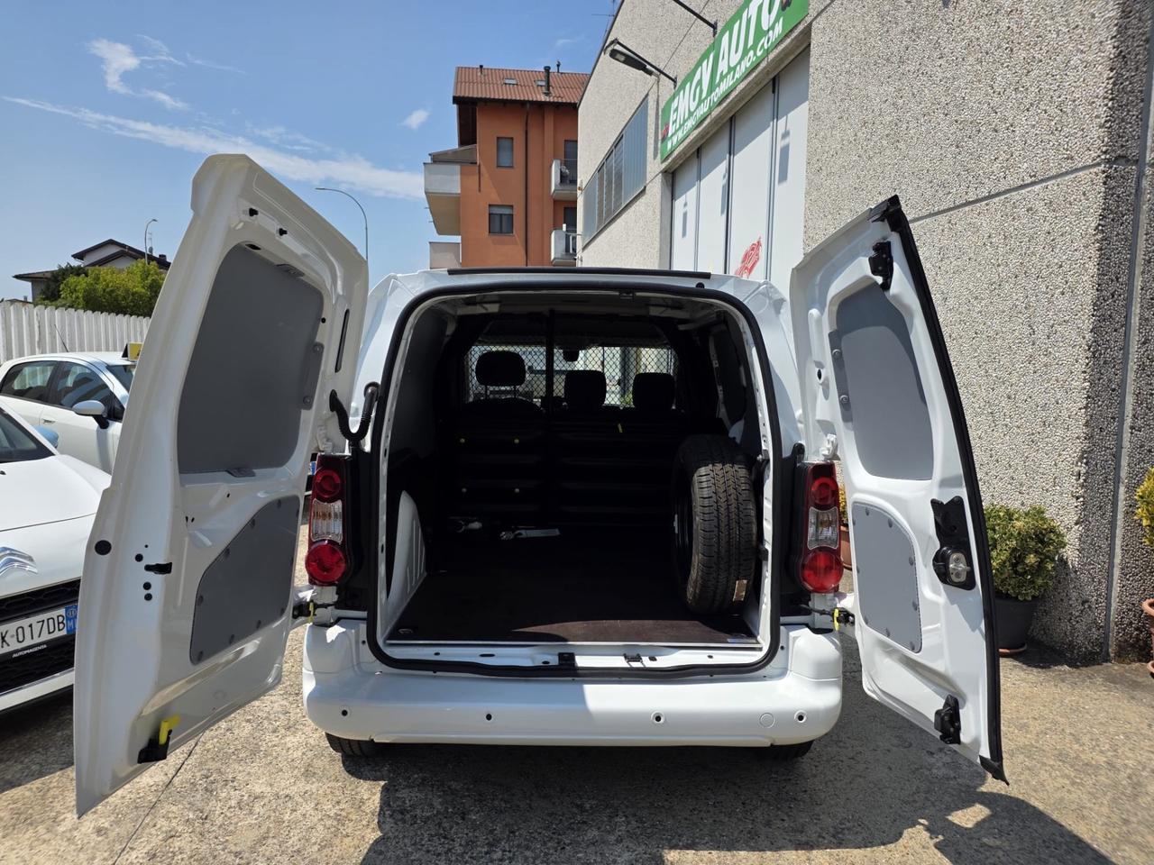 Citroen Berlingo Full Electric Van 3 posti, solo 29000km. Euro 6