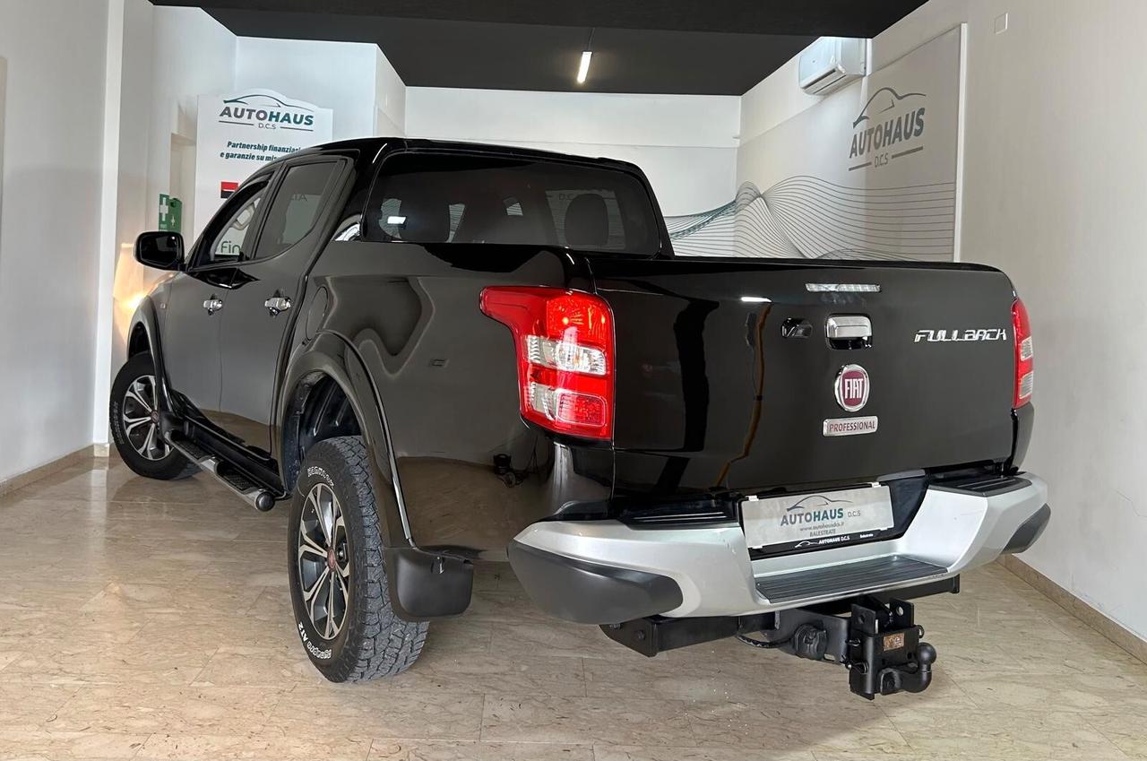 FIAT FULLBACK 4X4 2.4 DIESEL 180CV PICK UP