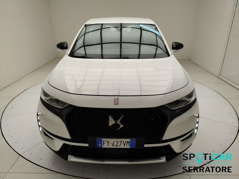 DS DS 7 Crossback DS7 Crossback 2.0 bluehdi Business 180cv auto