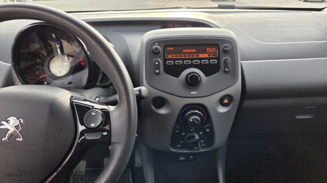 PEUGEOT 108 VTi 72 S&S 5 porte Allure PERMUTE UNIPR. OK NEOPAT