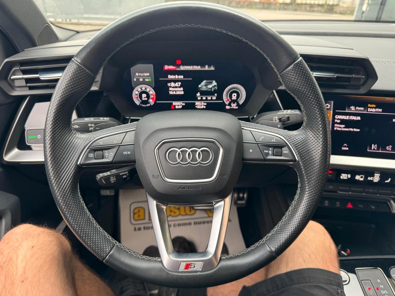Audi A3 SPB 35 TFSI S tronic line edition