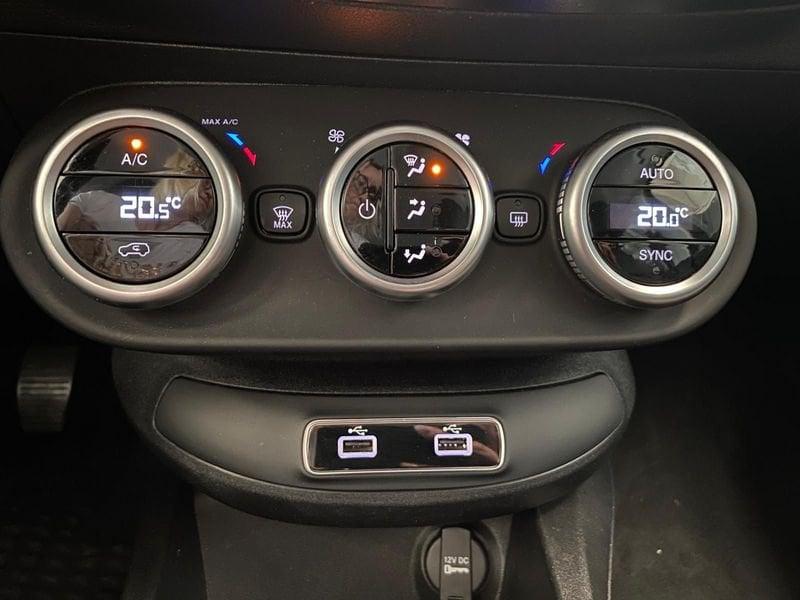 FIAT 500X 1.6 MultiJet 120 CV Business