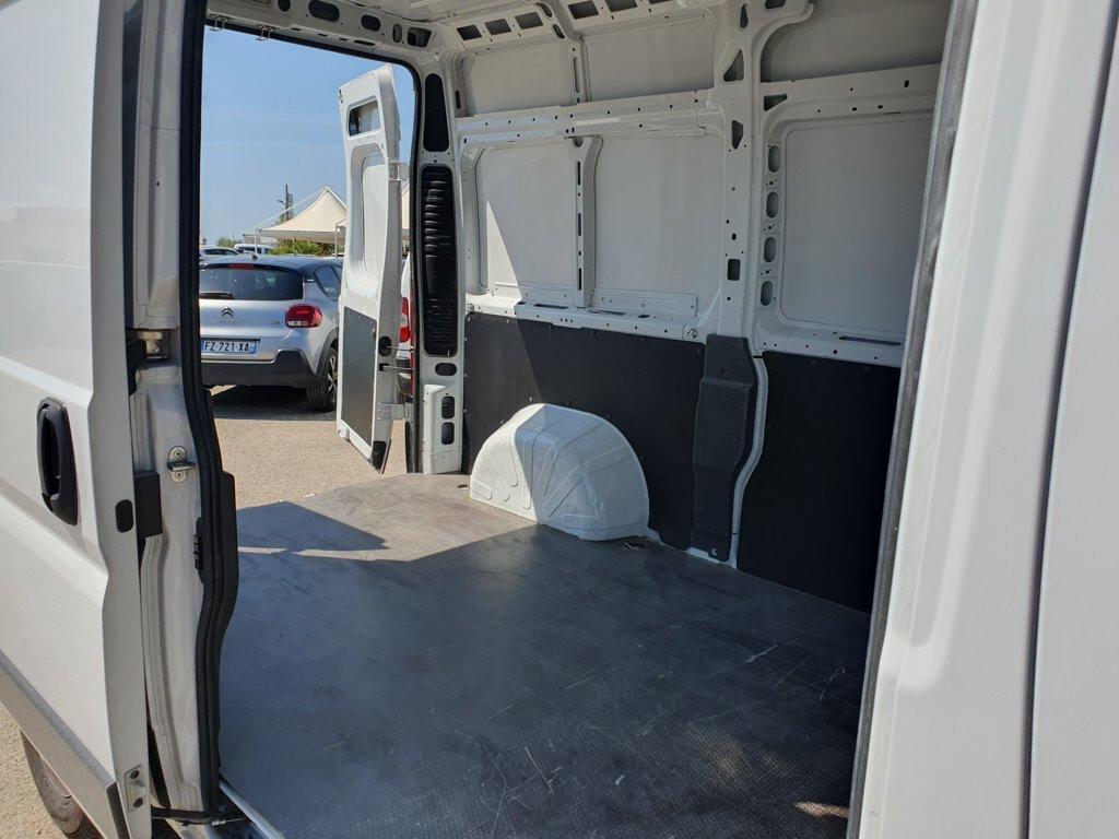 Peugeot Boxer Furgone 35q 2.2 HDI 140cv L2H2