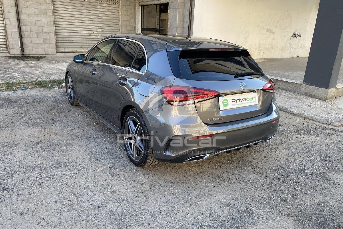 MERCEDES A 200 d Automatic Premium