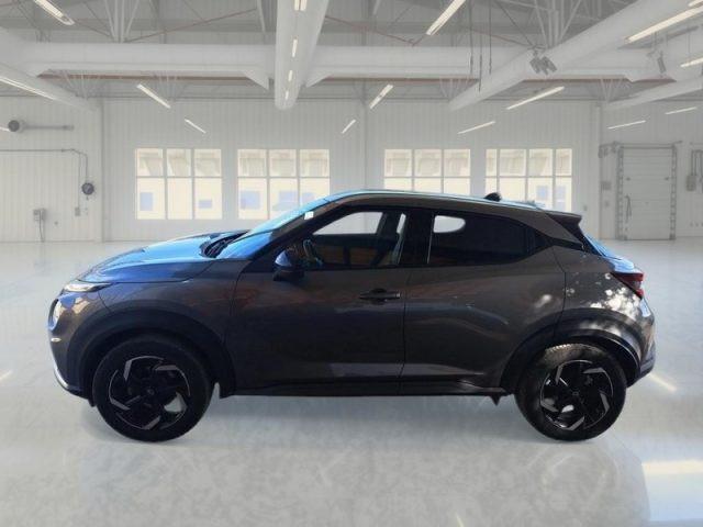 NISSAN Juke 1.0 DIG-T 114 CV DCT N-Connecta