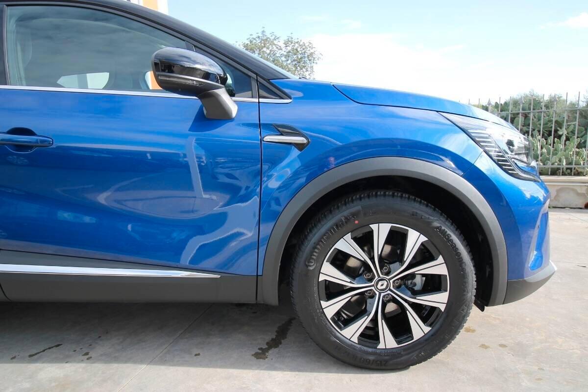 Renault Captur TCe 90 CV Techno | 22000KM|2024