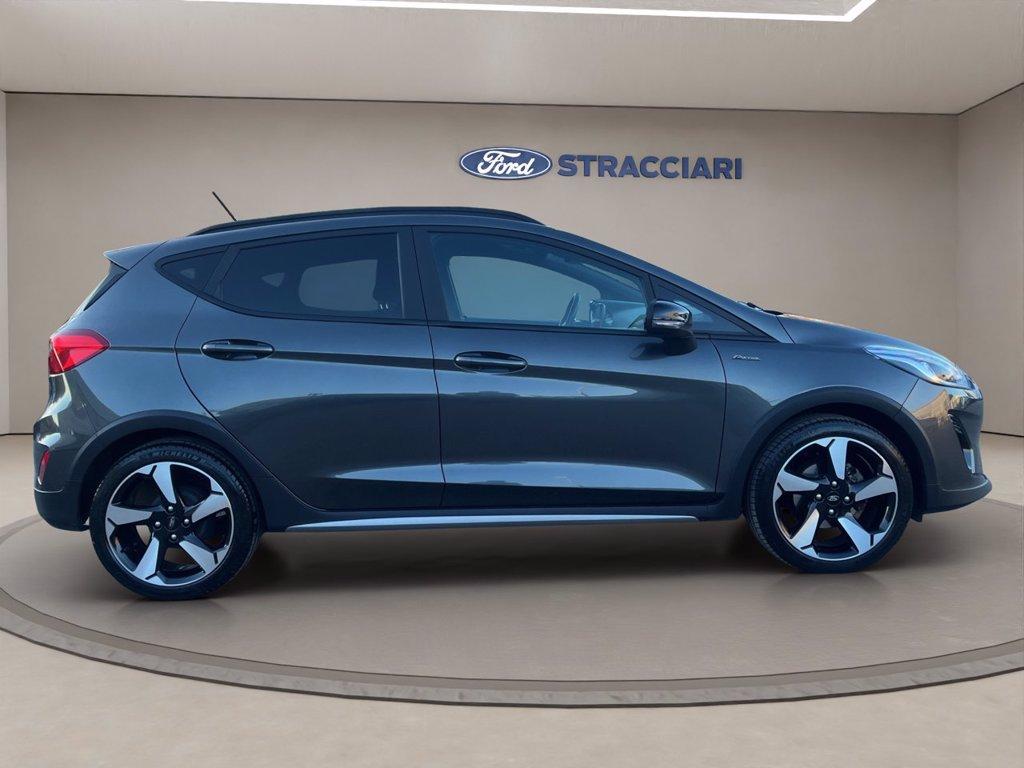 FORD Fiesta Active 1.0 ecoboost h 125cv del 2021