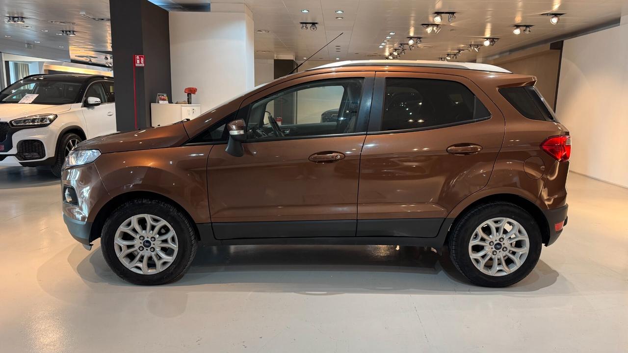 Ford EcoSport 1.5 TDCi 95 CV Titanium - 2016