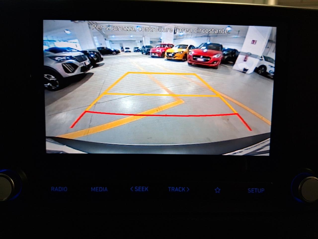 Hyundai Kona 1.0 T-GDI Hybrid 48V iMT XLine