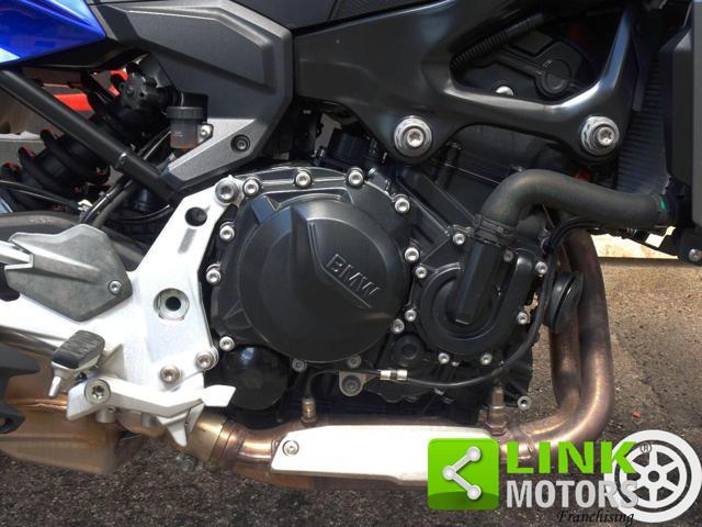 BMW F 900 R Confort