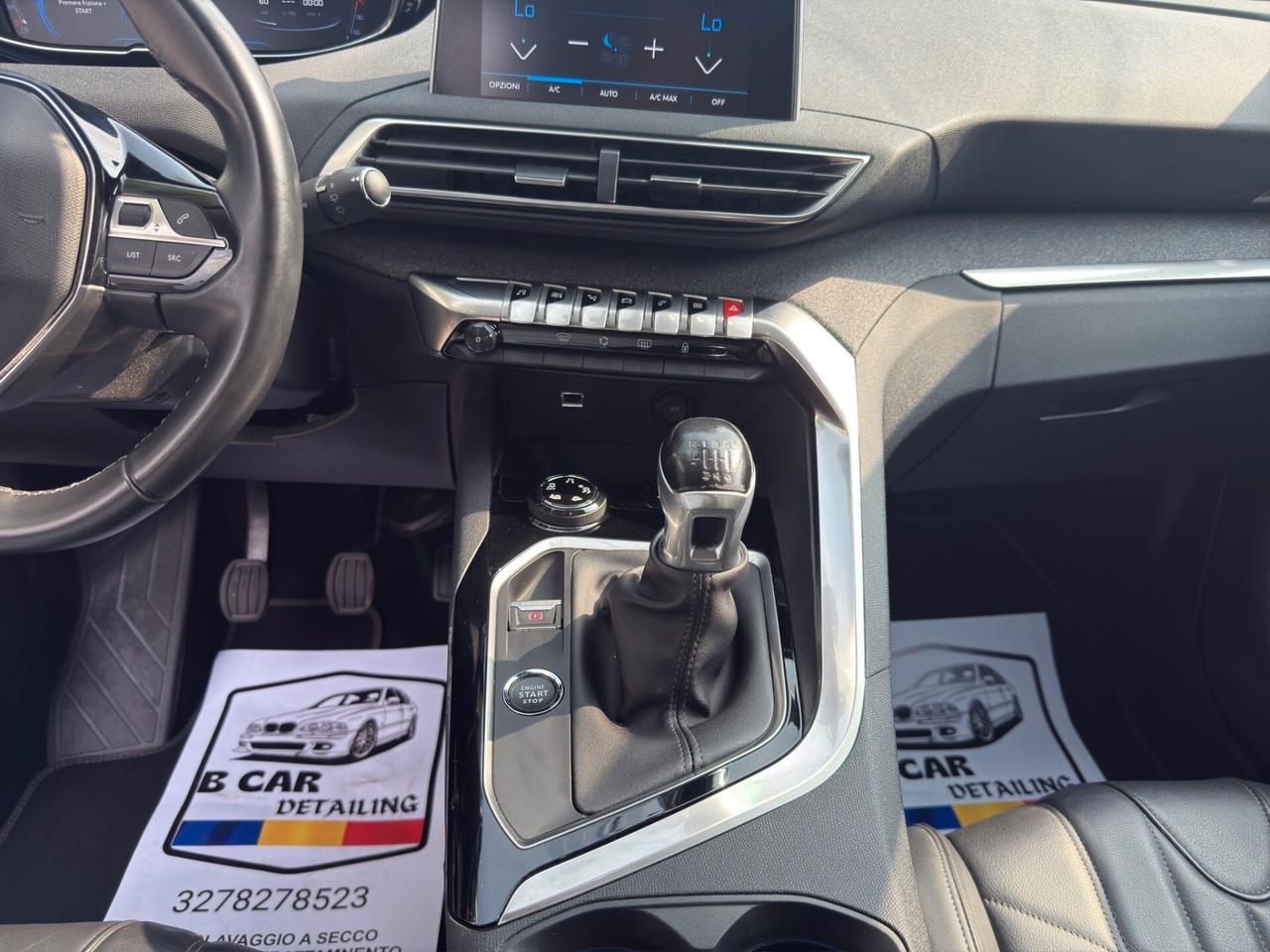 Peugeot 5008 PureTech Turbo 130 S&S Active