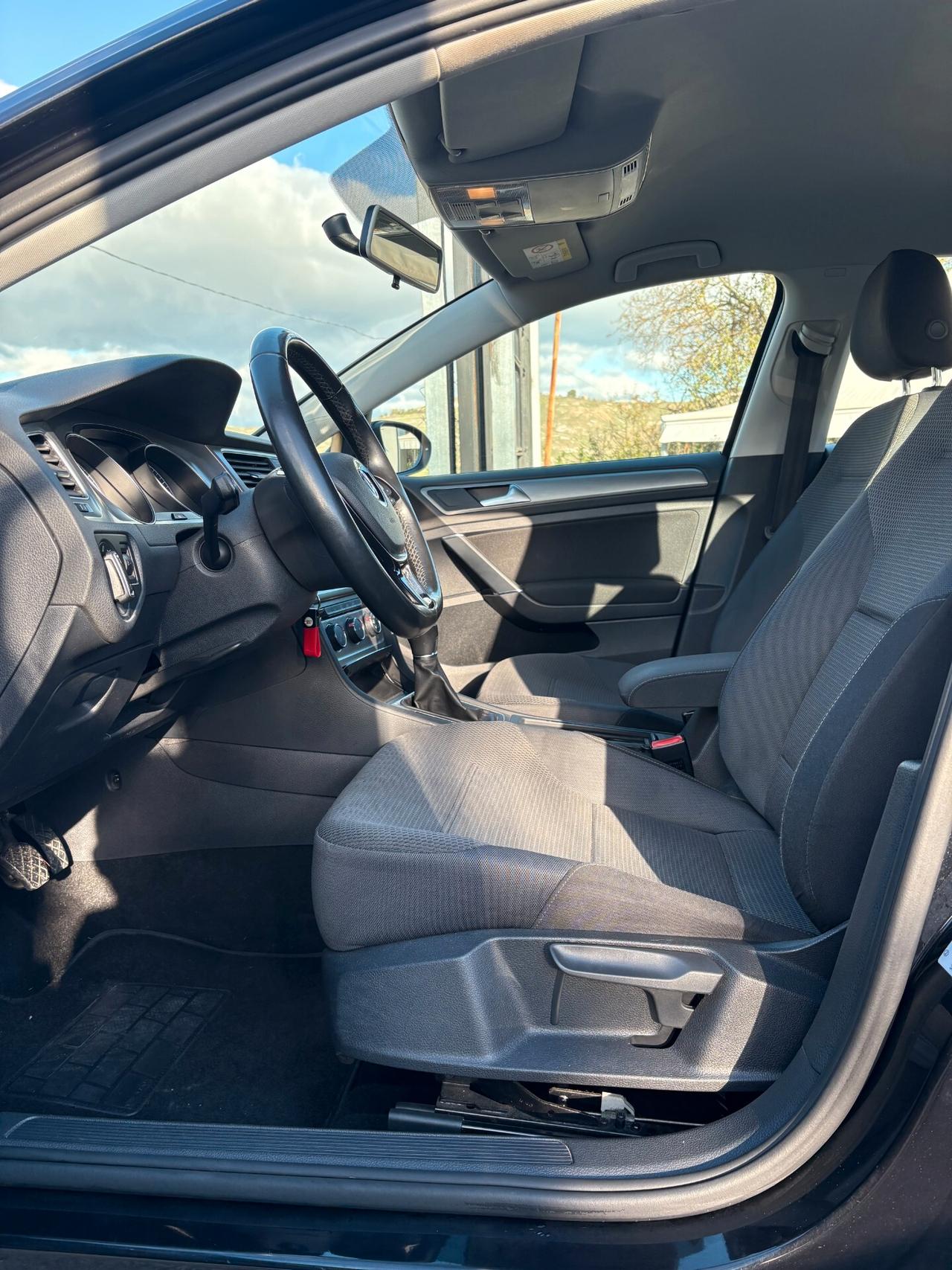 Volkswagen Golf Highline 1.6 TDI 110CV (UNICO PROPRIETARIO)