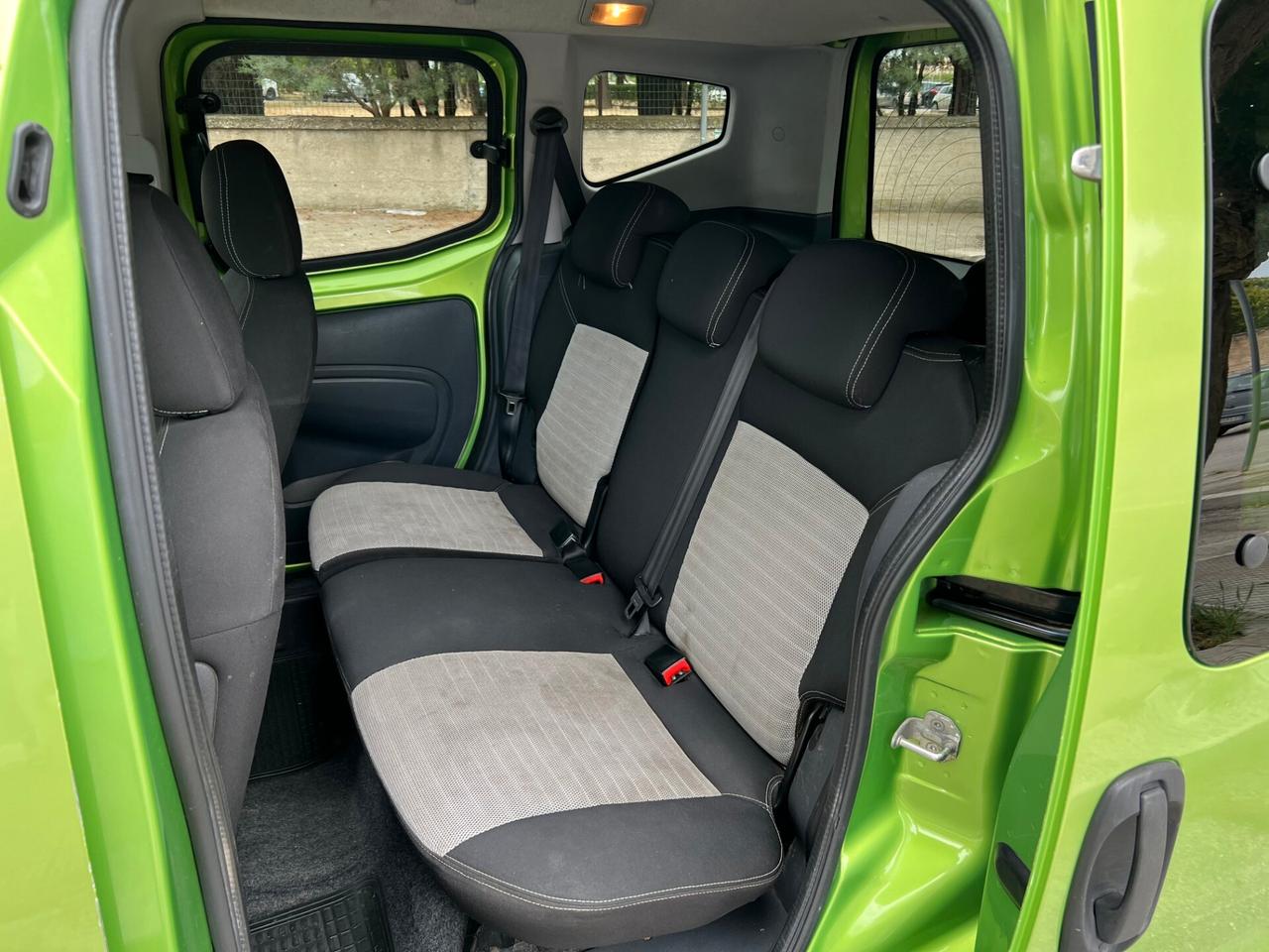 Fiat Qubo 1.3 MJT 75 CV Dynamic